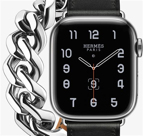 apple watch s4 hermes|hermes apple watch band cost.